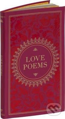 Kniha: Love Poems (Various). Barnes and Noble, 2019 Kniha: Love Poems (Various). Barnes and Noble, 2019