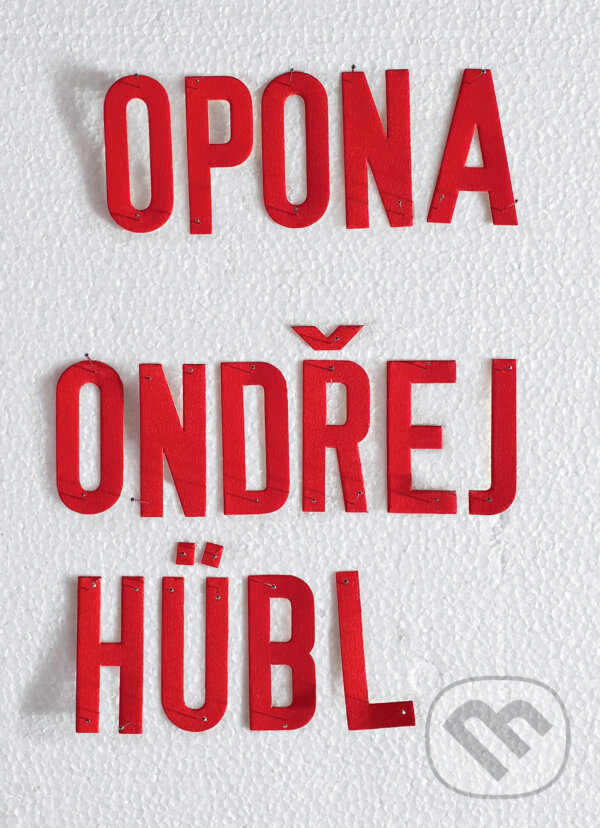 E-kniha: Opona (Ondřej Hübl). Druhé město, 2022 E-kniha: Opona (Ondřej Hübl). Druhé město, 2022