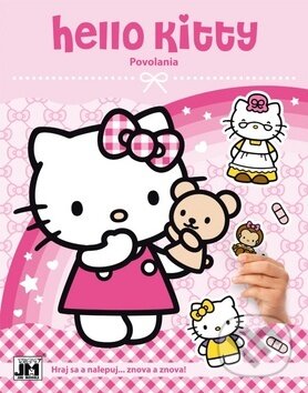 Kniha: Hello Kitty: Povolania (Jiří Models). Jiří Models, 2013 Kniha: Hello Kitty: Povolania (Jiří Models). Jiří Models, 2013