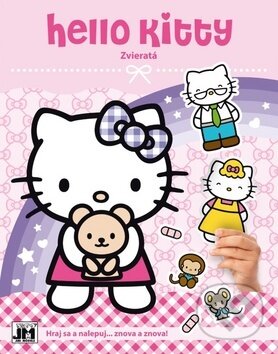 Kniha: Hello Kitty: Zvieratá (Jiří Models). Jiří Models, 2013 Kniha: Hello Kitty: Zvieratá (Jiří Models). Jiří Models, 2013