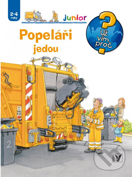 Kniha: Popeláři jedou (Peter Nieländer). Albatros CZ, 2013 Kniha: Popeláři jedou (Peter Nieländer). Albatros CZ, 2013