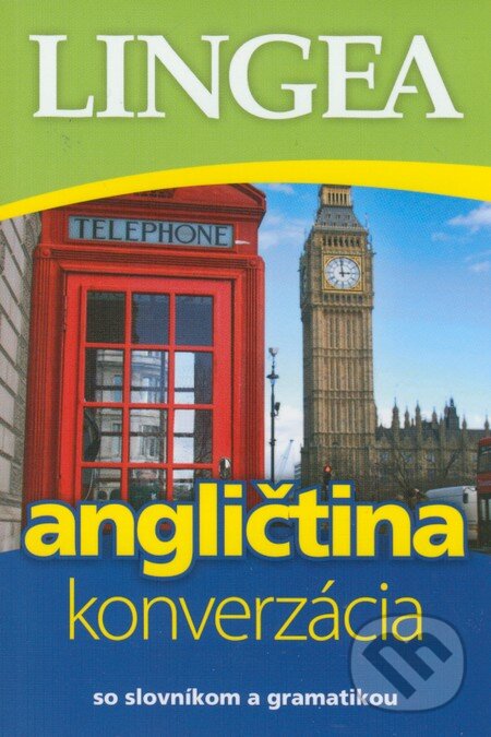 Angličtina – konverzácia, Lingea, 2013