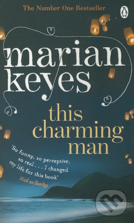 Kniha: This Charming Man (Marian Keyes). Penguin Books, 2012 Kniha: This Charming Man (Marian Keyes). Penguin Books, 2012
