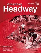 Kniha: American Headway 1 - Workbook (Pack A) (John Soars, Liz Soars a Sylvia Wheeldon). Oxford University Press, 2010 Kniha: American Headway 1 - Workbook (Pack A) (John Soars, Liz Soars a Sylvia Wheeldon). Oxford University Press, 2010