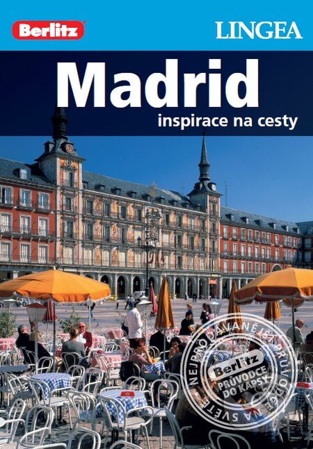 Kniha: Madrid (Lingea). Lingea, 2013 Kniha: Madrid (Lingea). Lingea, 2013