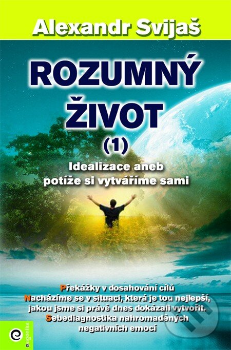 Kniha: Rozumný život (1) (Alexandr Svijaš). Eugenika, 2012 Kniha: Rozumný život (1) (Alexandr Svijaš). Eugenika, 2012