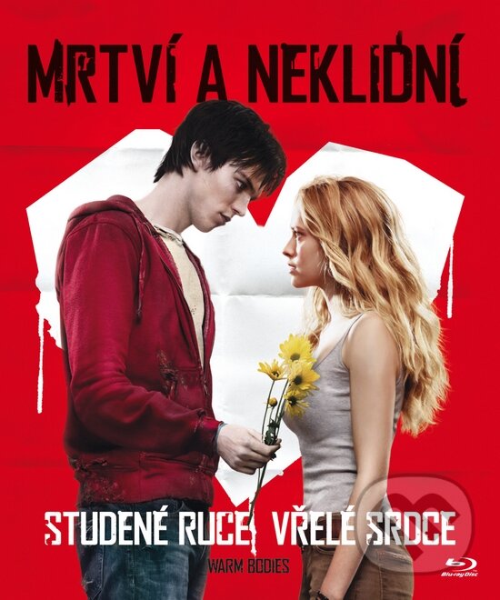 Film: Mrtví a neklidní (Jonathan Levine) (Blu-ray). Bonton Film, 2013 Film: Mrtví a neklidní (Jonathan Levine) (Blu-ray). Bonton Film, 2013