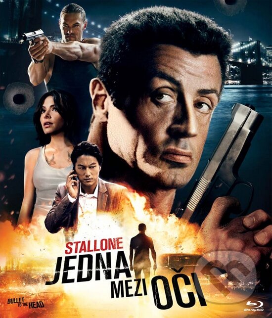 Film: Jedna mezi oči (Walter Hill) (Blu-ray). Bonton Film, 2013 Film: Jedna mezi oči (Walter Hill) (Blu-ray). Bonton Film, 2013