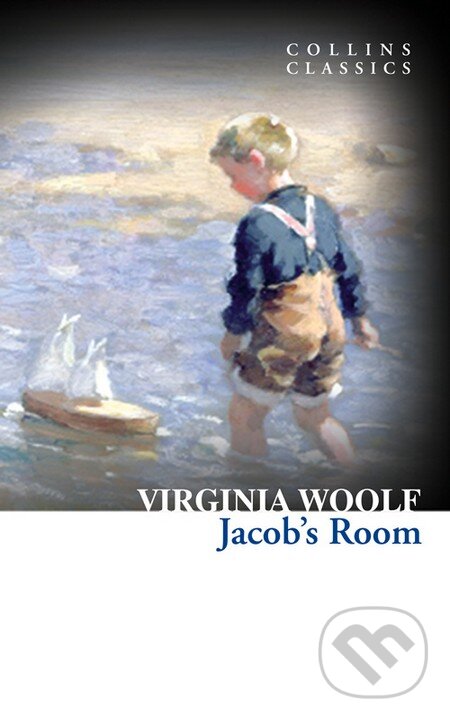 Kniha: Jacob’s Room (Virginia Woolf). HarperCollins, 2013 Kniha: Jacob’s Room (Virginia Woolf). HarperCollins, 2013