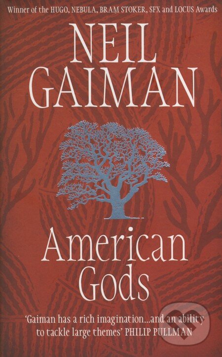 Kniha: American Gods (Neil Gaiman). Headline Book, 2002 Kniha: American Gods (Neil Gaiman). Headline Book, 2002