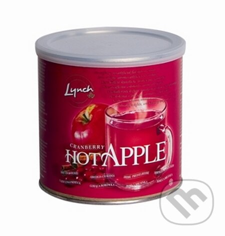 Kávy a čaje: Horká brusinka (HOT APPLE). HOT APPLE, 2013 Kávy a čaje: Horká brusinka (HOT APPLE). HOT APPLE, 2013