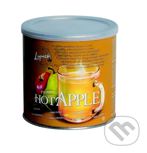 Kávy a čaje: Horúca hruška (HOT APPLE). HOT APPLE, 2013 Kávy a čaje: Horúca hruška (HOT APPLE). HOT APPLE, 2013