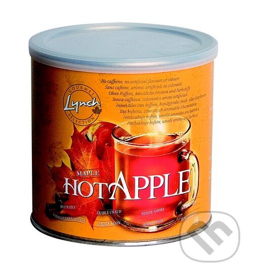 Horúci javor (HOT APPLE). HOT APPLE Horúci javor (HOT APPLE). HOT APPLE