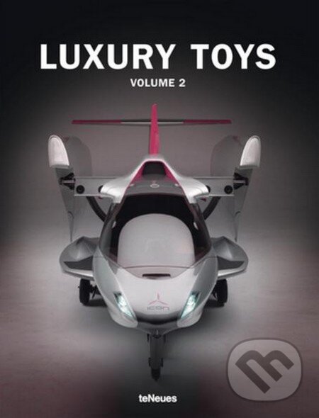 Kniha: Luxury Toys (Te Neues). Te Neues Kniha: Luxury Toys (Te Neues). Te Neues