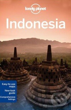 Kniha: Indonesia (Lonely Planet). Lonely Planet, 2013 Kniha: Indonesia (Lonely Planet). Lonely Planet, 2013
