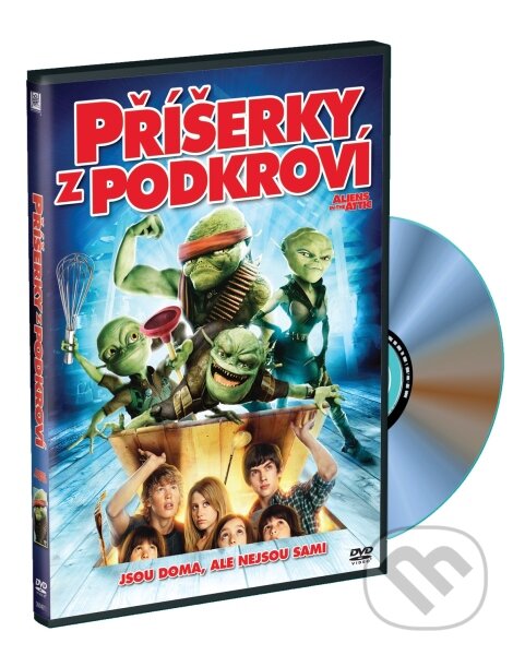 Film: Příšerky z podkroví (Bonton Film) (). Bonton Film, 2010 Film: Příšerky z podkroví (Bonton Film) (). Bonton Film, 2010