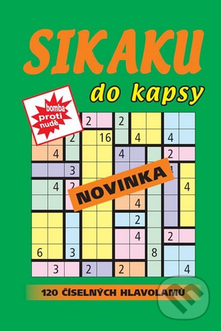 Kniha: Sikaku do kapsy 2013 (Telpres). Telpres, 2013 Kniha: Sikaku do kapsy 2013 (Telpres). Telpres, 2013