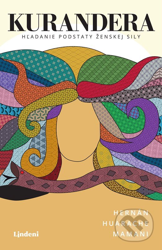 Kniha: Kurandera (Hernán Huarache Mamani). Lindeni, 2023 Kniha: Kurandera (Hernán Huarache Mamani). Lindeni, 2023