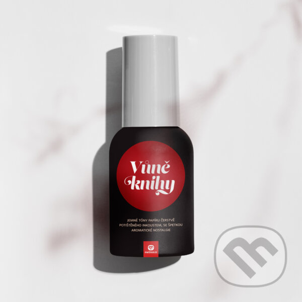 Vůně knihy (Martinus.cz). Martinus.cz, 2022 Vůně knihy (Martinus.cz). Martinus.cz, 2022