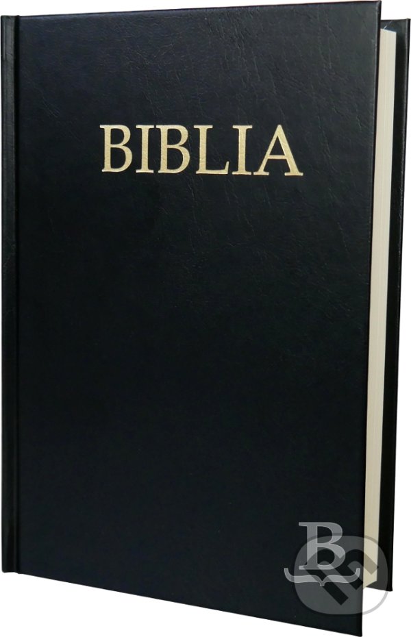 Kniha: Biblia - evanjelický preklad (Tranoscius). Tranoscius, 2021 Kniha: Biblia - evanjelický preklad (Tranoscius). Tranoscius, 2021