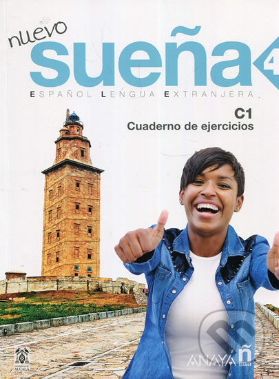 Kniha: Nuevo Sueňa 4/C1: Cuaderno de Ejercicios (Anaya Touring). Anaya Touring, 2017 Kniha: Nuevo Sueňa 4/C1: Cuaderno de Ejercicios (Anaya Touring). Anaya Touring, 2017