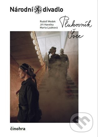 Kniha: Plukovník Švec (Rudolf Medek a Viktor Dyk). Národní divadlo, 2022 Kniha: Plukovník Švec (Rudolf Medek a Viktor Dyk). Národní divadlo, 2022