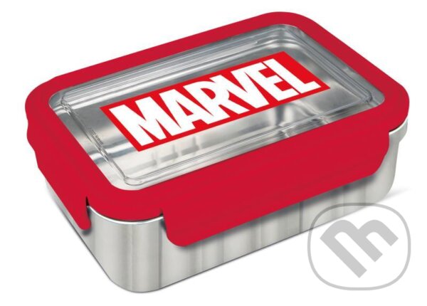 Box na svačinu nerez - Marvel (EPEE). EPEE, 2022 Box na svačinu nerez - Marvel (EPEE). EPEE, 2022