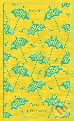Kniha: Sanditon (Jane Austen). Penguin Books, 2019 Kniha: Sanditon (Jane Austen). Penguin Books, 2019