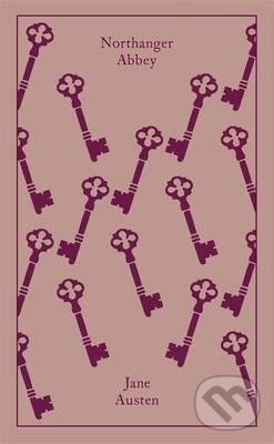 Kniha: Northanger Abbey (Jane Austen). Penguin Books, 2012 Kniha: Northanger Abbey (Jane Austen). Penguin Books, 2012