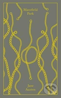 Kniha: Mansfield Park (Jane Austen). Penguin Books, 2012 Kniha: Mansfield Park (Jane Austen). Penguin Books, 2012