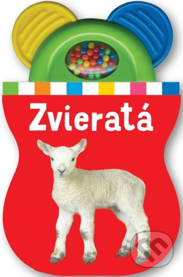 Kniha: Zvieratá (Roger Priddy). Svojtka&Co., 2022 Kniha: Zvieratá (Roger Priddy). Svojtka&Co., 2022
