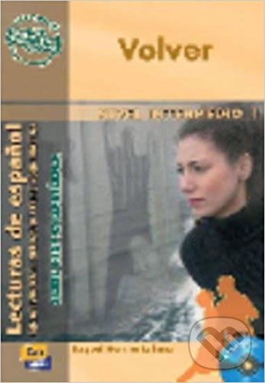 Kniha: Serie Hispanoamerica Intermedio B1 - Volver - Libro + CD (Edinumen). Edinumen Kniha: Serie Hispanoamerica Intermedio B1 - Volver - Libro + CD (Edinumen). Edinumen