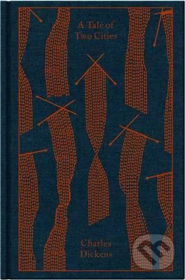 Kniha: Tale of Two Cities (Charles Dickens). Penguin Books, 2012 Kniha: Tale of Two Cities (Charles Dickens). Penguin Books, 2012