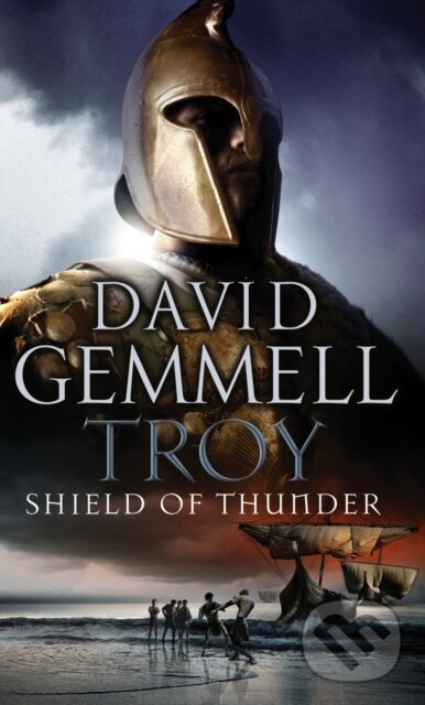 Kniha: Shield of Thunder (David Gemmell). Corgi Books, 2007 Kniha: Shield of Thunder (David Gemmell). Corgi Books, 2007