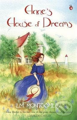 Kniha: Anne´s House of Dreams (Lucy Maud Montgomery). Little, Brown, 2017 Kniha: Anne´s House of Dreams (Lucy Maud Montgomery). Little, Brown, 2017