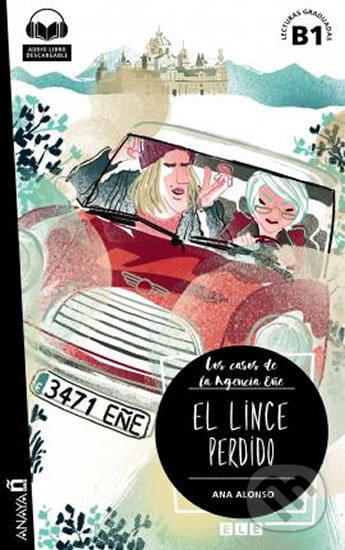 Kniha: El lince perdido (Anaya Touring). Anaya Touring, 2018 Kniha: El lince perdido (Anaya Touring). Anaya Touring, 2018