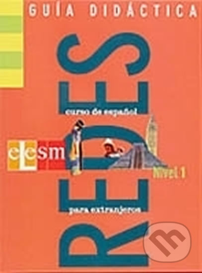 Kniha: Redes: Guia Didactica 1 (Spanish Edition) (SM Ediciones). SM Ediciones, 2003 Kniha: Redes: Guia Didactica 1 (Spanish Edition) (SM Ediciones). SM Ediciones, 2003
