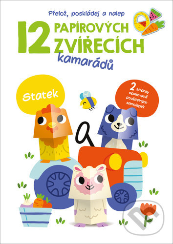 Kniha: Statek (YoYo Books). YoYo Books, 2022 Kniha: Statek (YoYo Books). YoYo Books, 2022