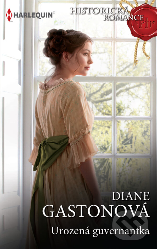 E-kniha: Urozená guvernantka (Diane Gaston). HarperCollins, 2022 E-kniha: Urozená guvernantka (Diane Gaston). HarperCollins, 2022