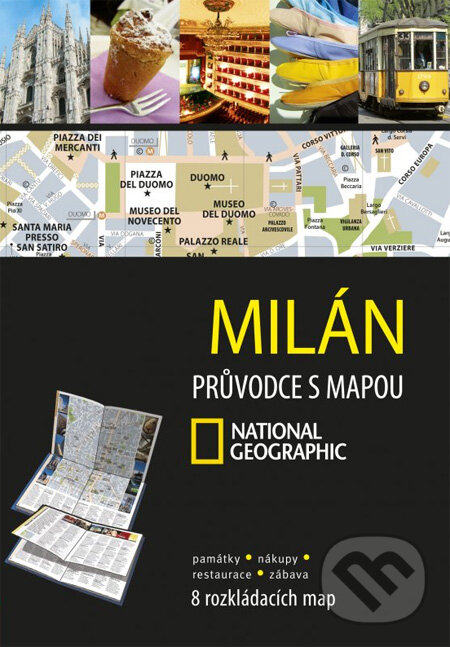Kniha: Milán (CPRESS). CPRESS, 2013 Kniha: Milán (CPRESS). CPRESS, 2013