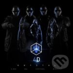 Hudobné CD: 4D: Kryštal (Hudobné albumy). Hudobné albumy, 2013 Hudobné CD: 4D: Kryštal (Hudobné albumy). Hudobné albumy, 2013