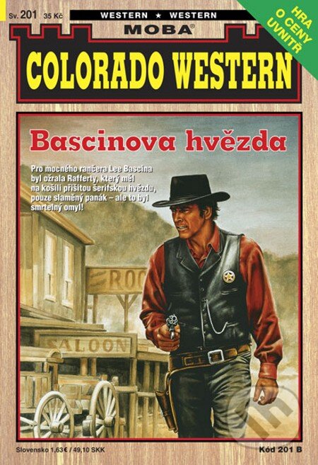 E-kniha: Bascinova hvězda (John Kirby). Moba, 2013 E-kniha: Bascinova hvězda (John Kirby). Moba, 2013