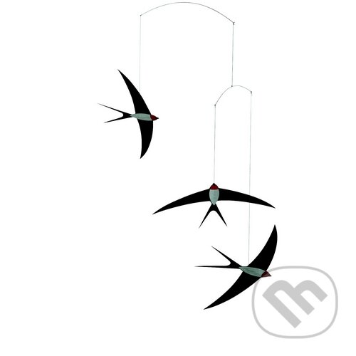 Kinet Swallow Mobile (Bonotoo). Bonotoo, 2013 Kinet Swallow Mobile (Bonotoo). Bonotoo, 2013