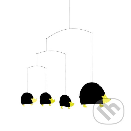 Kinet Hedgehog Mobile (Bonotoo). Bonotoo, 2013 Kinet Hedgehog Mobile (Bonotoo). Bonotoo, 2013