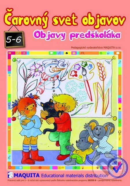 Kniha: Čarovný svet objavov (Maquita). Maquita, 2013 Kniha: Čarovný svet objavov (Maquita). Maquita, 2013