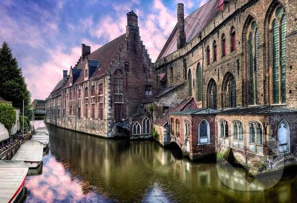 Bruges, Belgium, Educa, 2013