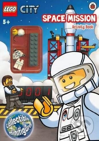 Kniha: LEGO CITY: Space Mission (Ladybird Books). Ladybird Books, 2011 Kniha: LEGO CITY: Space Mission (Ladybird Books). Ladybird Books, 2011