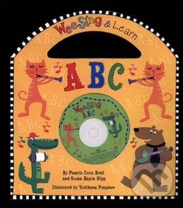 Kniha: Wee Sing and Lear ABC (Pamela Conn Beall a Susan Hagen Nipp). Penguin Books, 2005 Kniha: Wee Sing and Lear ABC (Pamela Conn Beall a Susan Hagen Nipp). Penguin Books, 2005