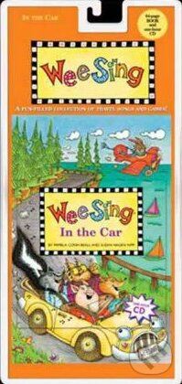 Kniha: Wee Sing in the Car (Liisa Chauncy Guida, Pamela Conn Beall a Susan Hagen Nipp). Penguin Books, 2005 Kniha: Wee Sing in the Car (Liisa Chauncy Guida, Pamela Conn Beall a Susan Hagen Nipp). Penguin Books, 2005