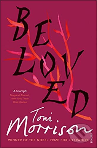 Kniha: Beloved (Toni Morrison). Vintage, 1997 Kniha: Beloved (Toni Morrison). Vintage, 1997